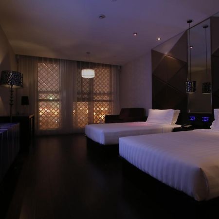 Orange Hotel Select Suzhou  Exterior photo