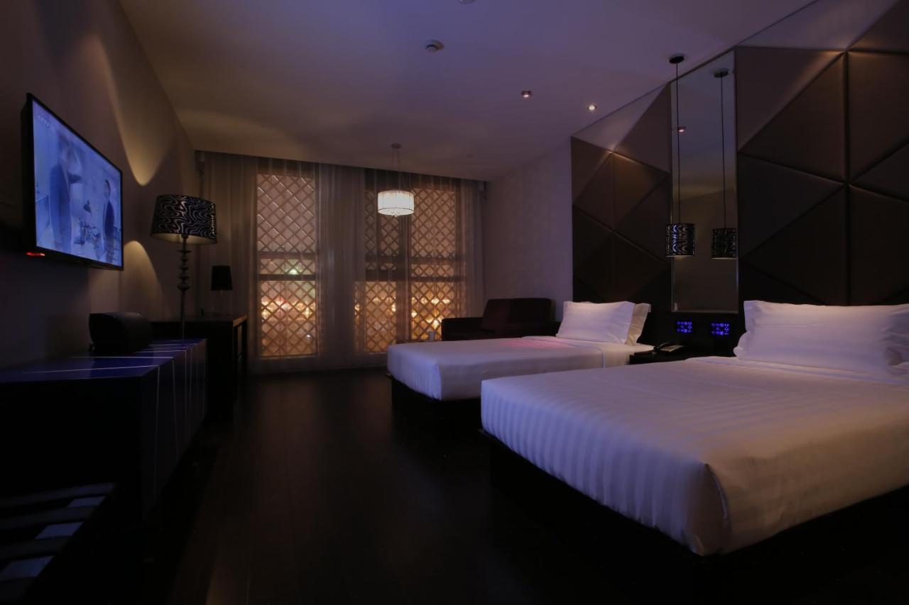 Orange Hotel Select Suzhou  Exterior photo