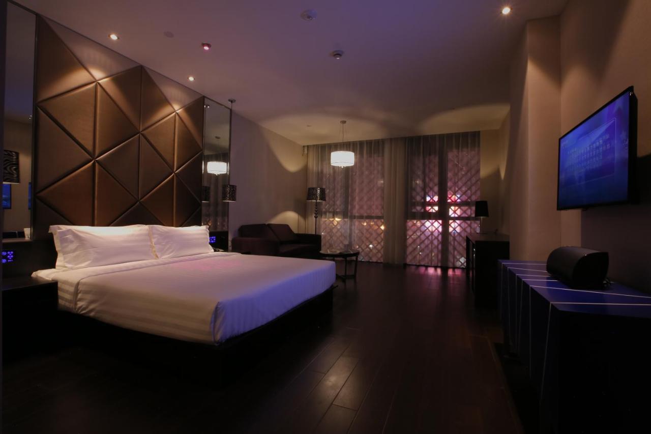 Orange Hotel Select Suzhou  Exterior photo