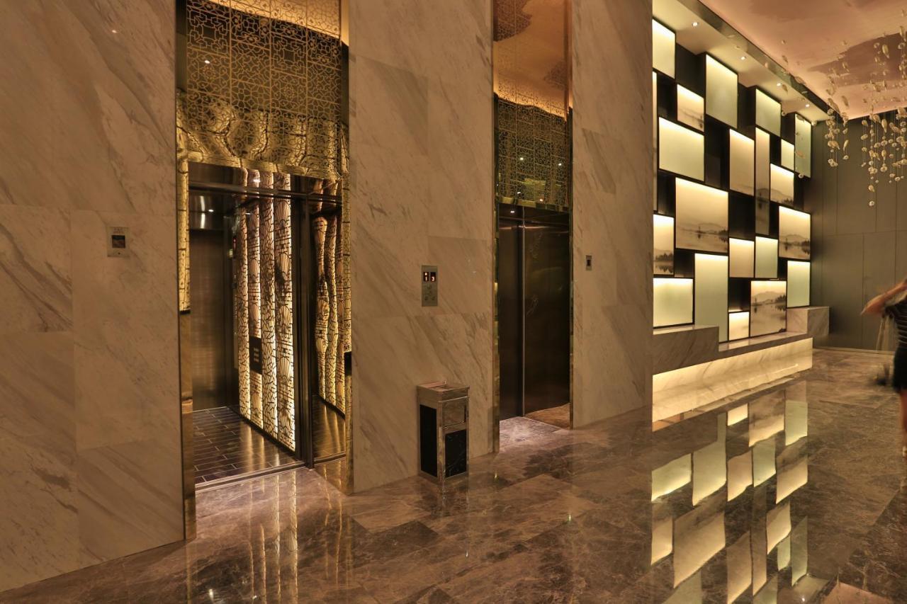 Orange Hotel Select Suzhou  Exterior photo